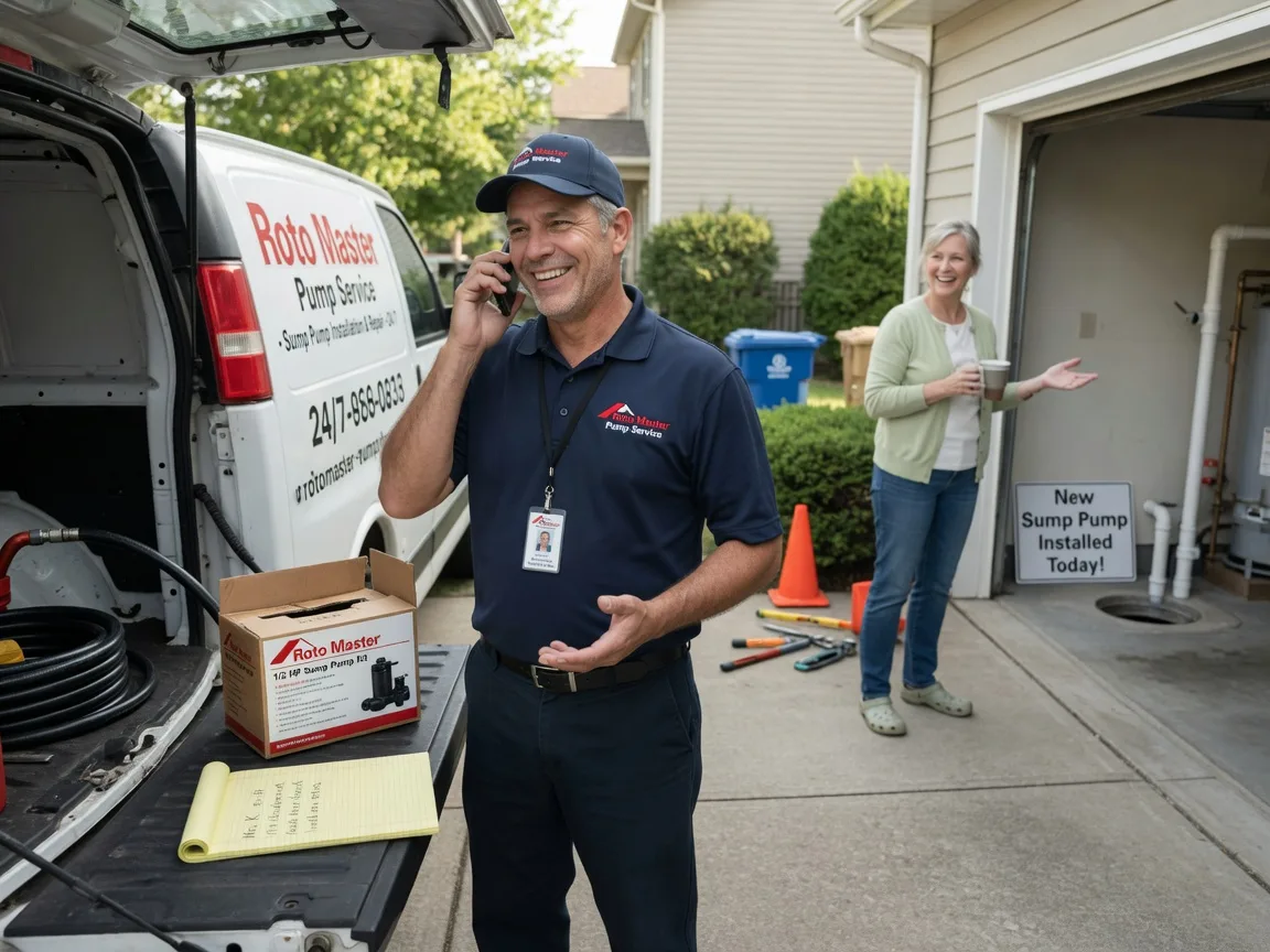 Sump Pump Installation Jamestown, PA FAQs